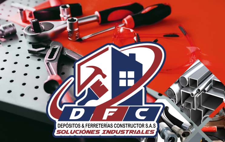 Venta de herramientas, pinturas, tubería, eléctricos, tecnología, insumos de papeleria, aseo y cafeteria