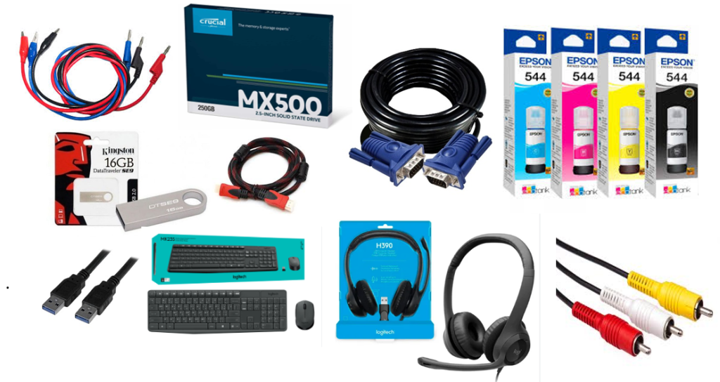 Perifericos tecnologicos